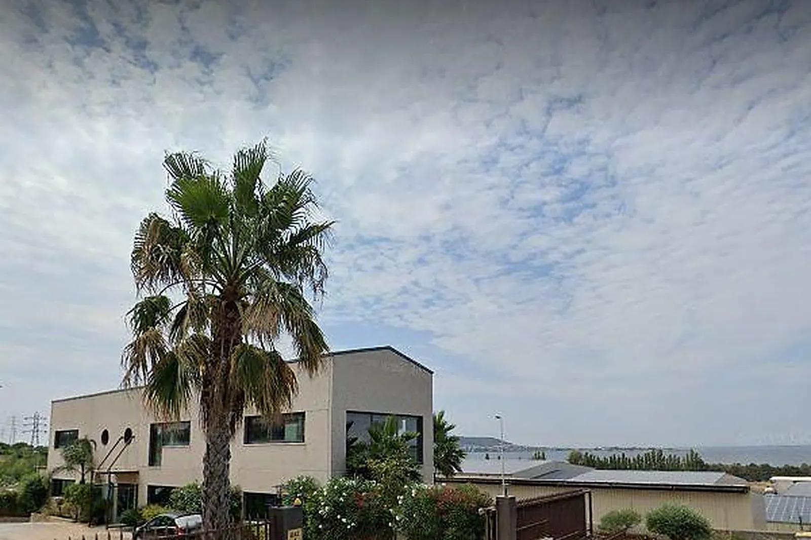 Lieux événementiels, ESPACE THAU ADMIN