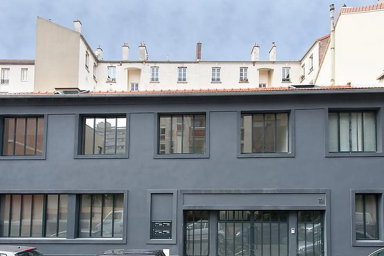 Lieux événementiels, ESPACE TREIZE EPHÉMÈRE