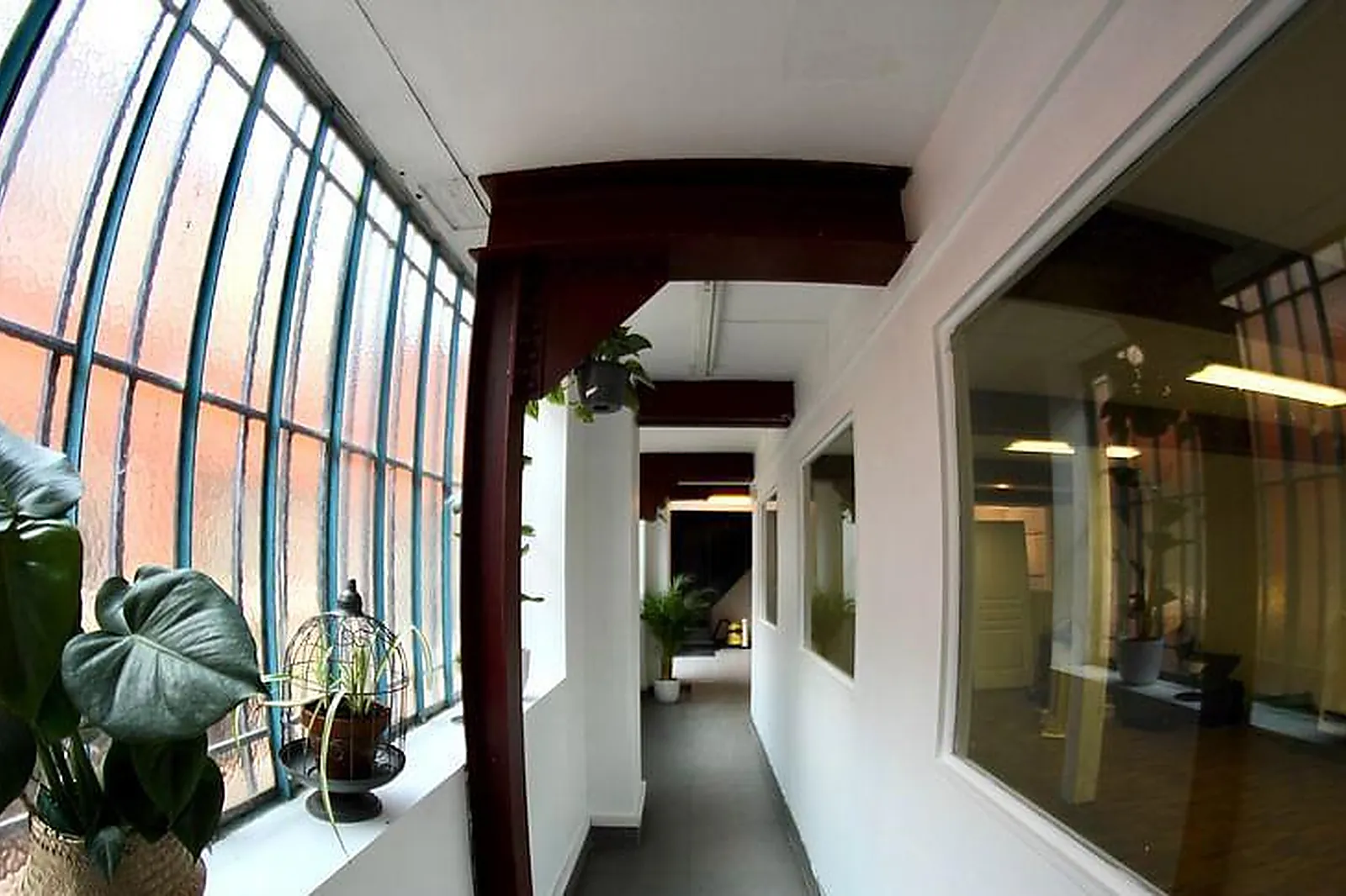 Lieux événementiels, ESPACE ATYPIQUE DE 400M2