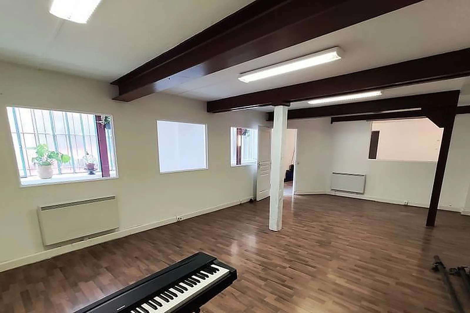 Lieux événementiels, ESPACE ATYPIQUE DE 400M2