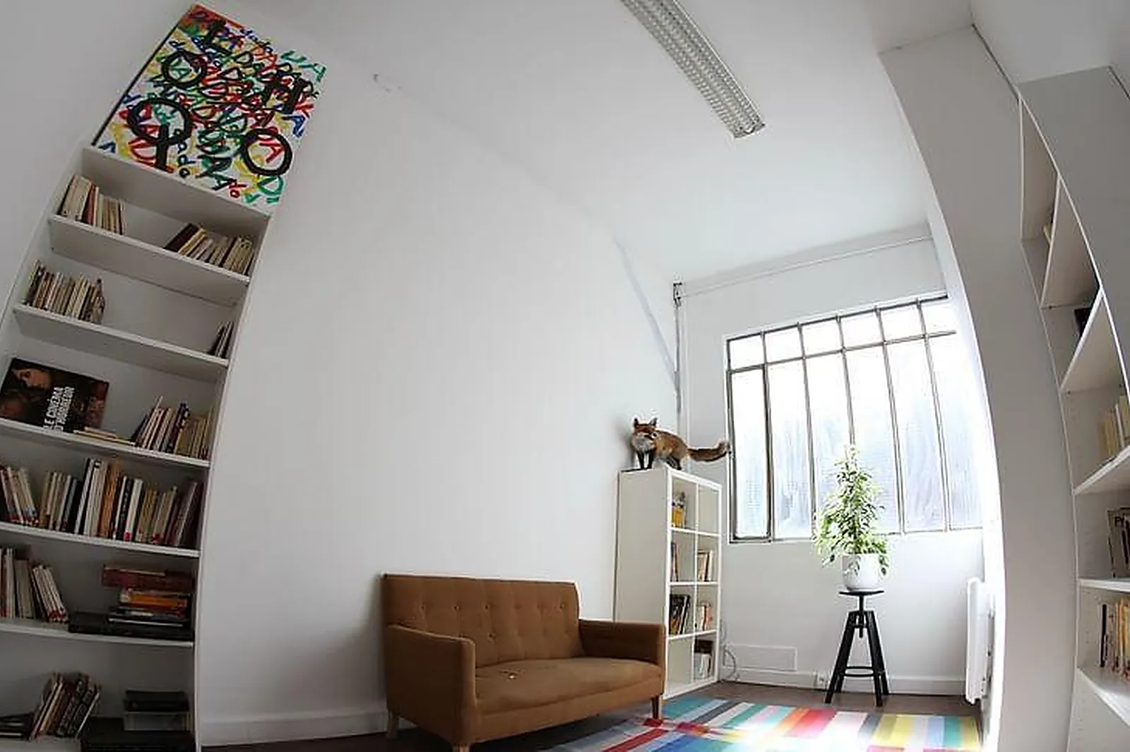 Lieux événementiels, ESPACE ATYPIQUE DE 400M2