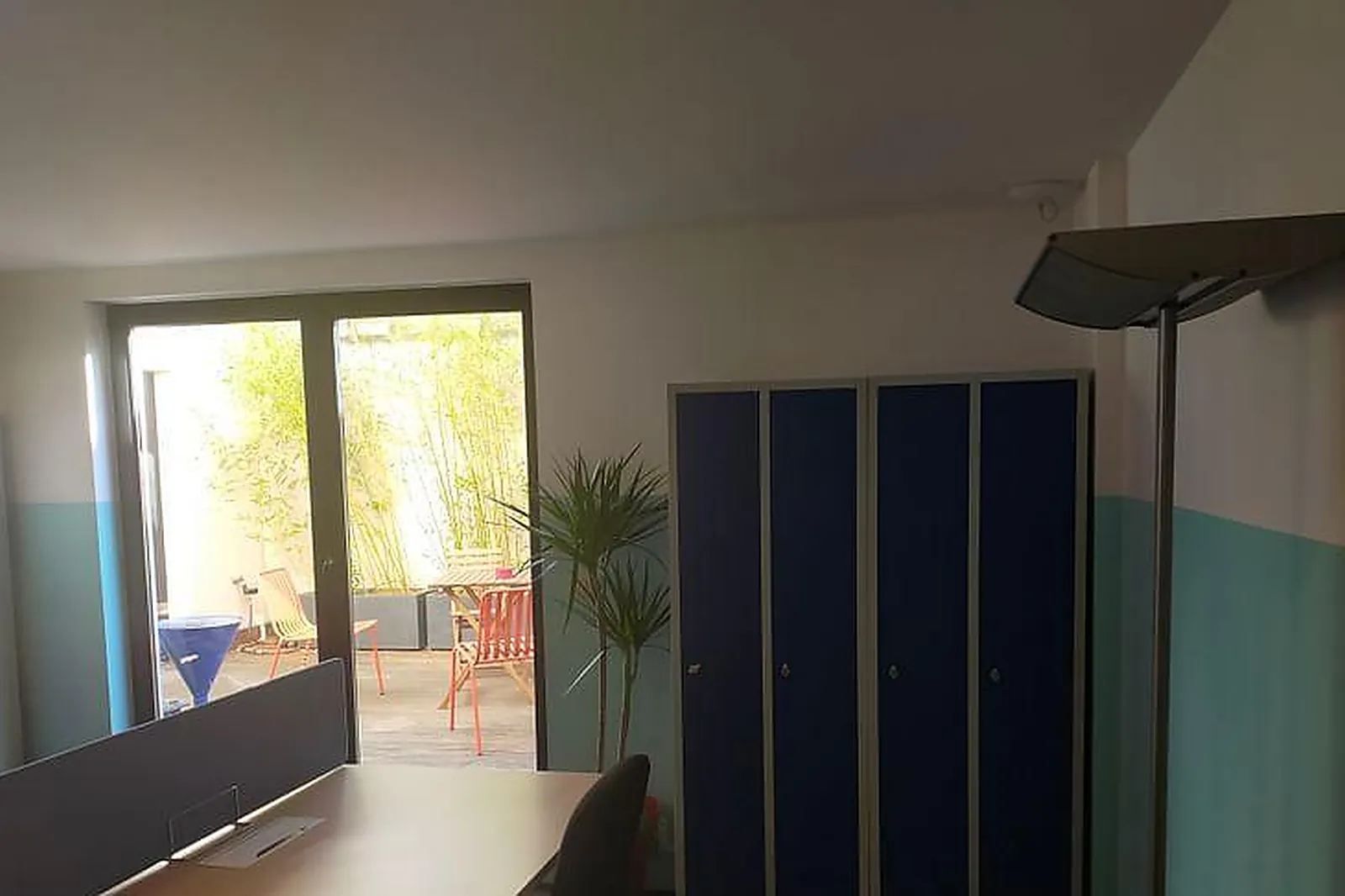 Lieux événementiels, ESPACE DE COWORKING