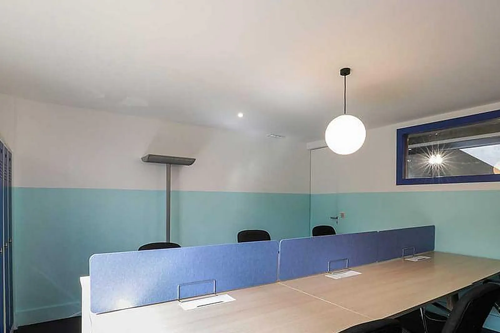 Lieux événementiels, ESPACE DE COWORKING