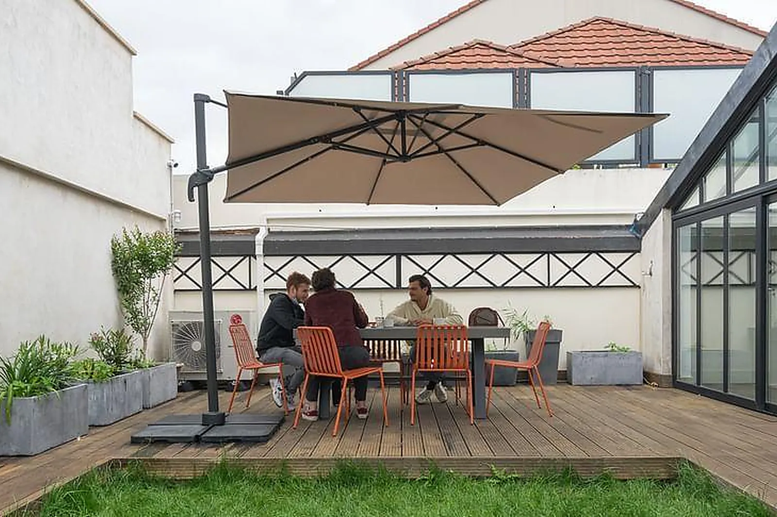 Lieux événementiels, ESPACE DE COWORKING