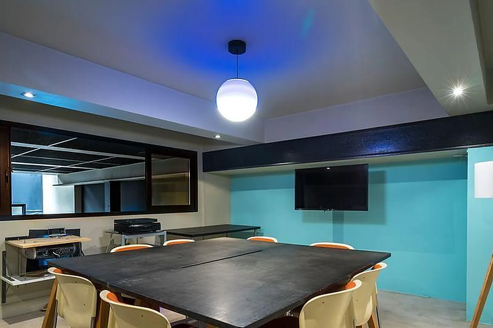 Lieux événementiels, ESPACE DE COWORKING