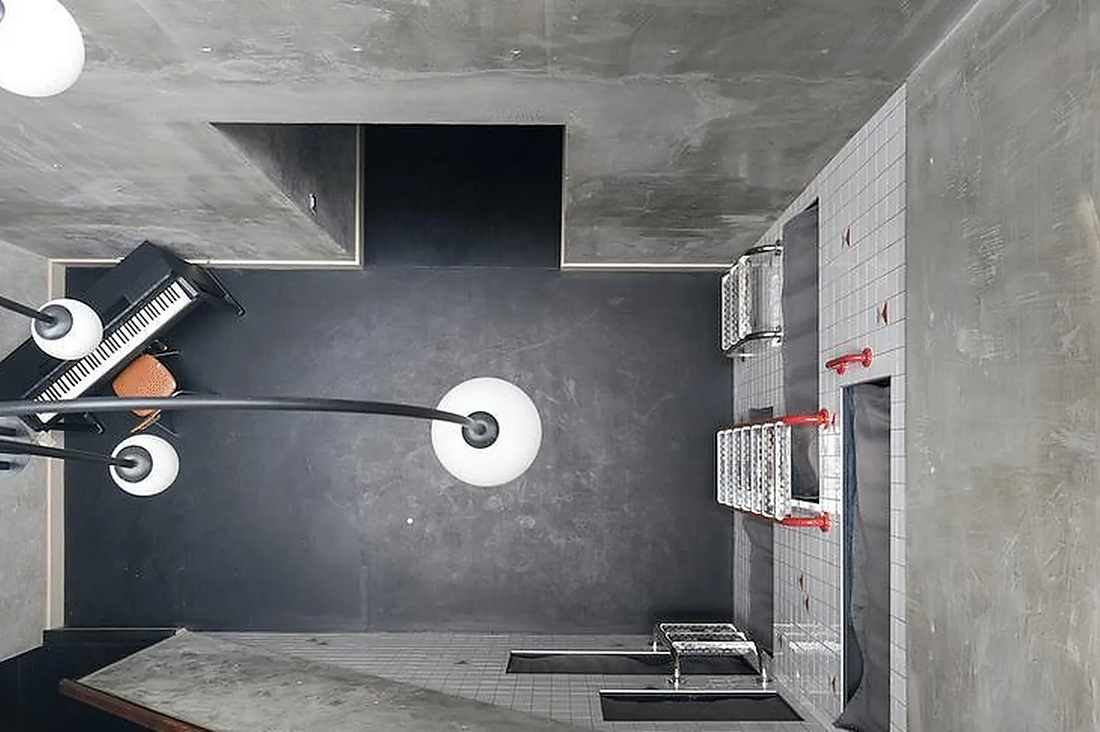 Lieux événementiels, ESPACE DE COWORKING