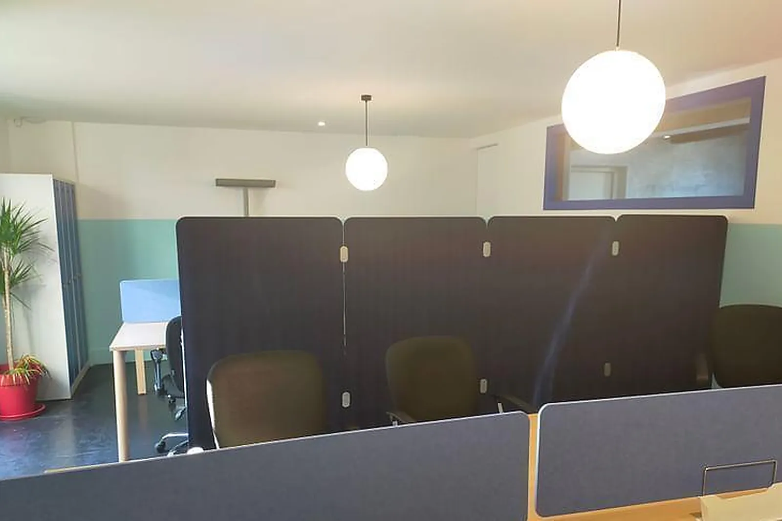 Lieux événementiels, ESPACE DE COWORKING
