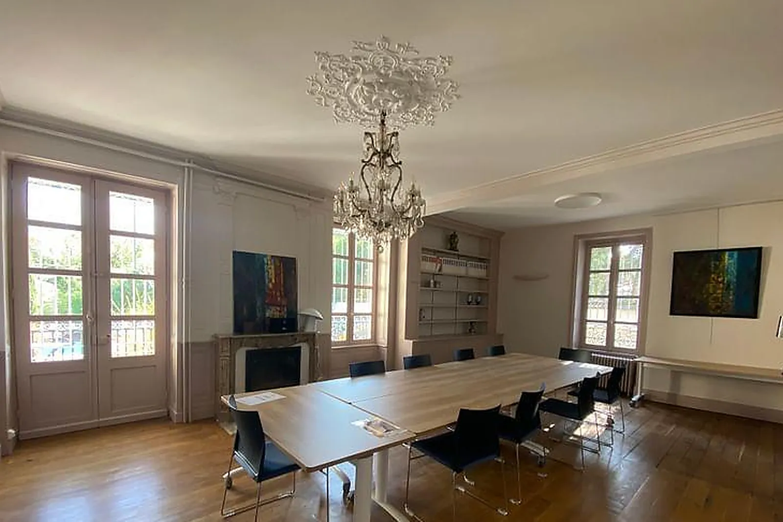 Lieux événementiels, NOTE UP