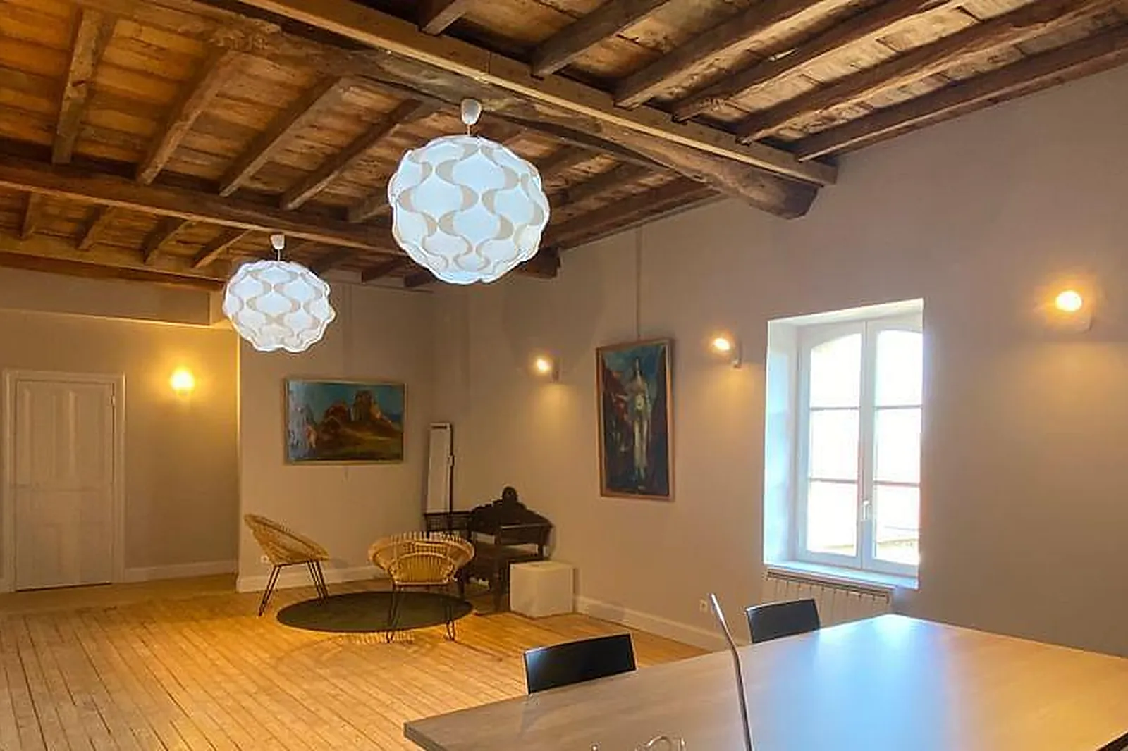 Lieux événementiels, NOTE UP