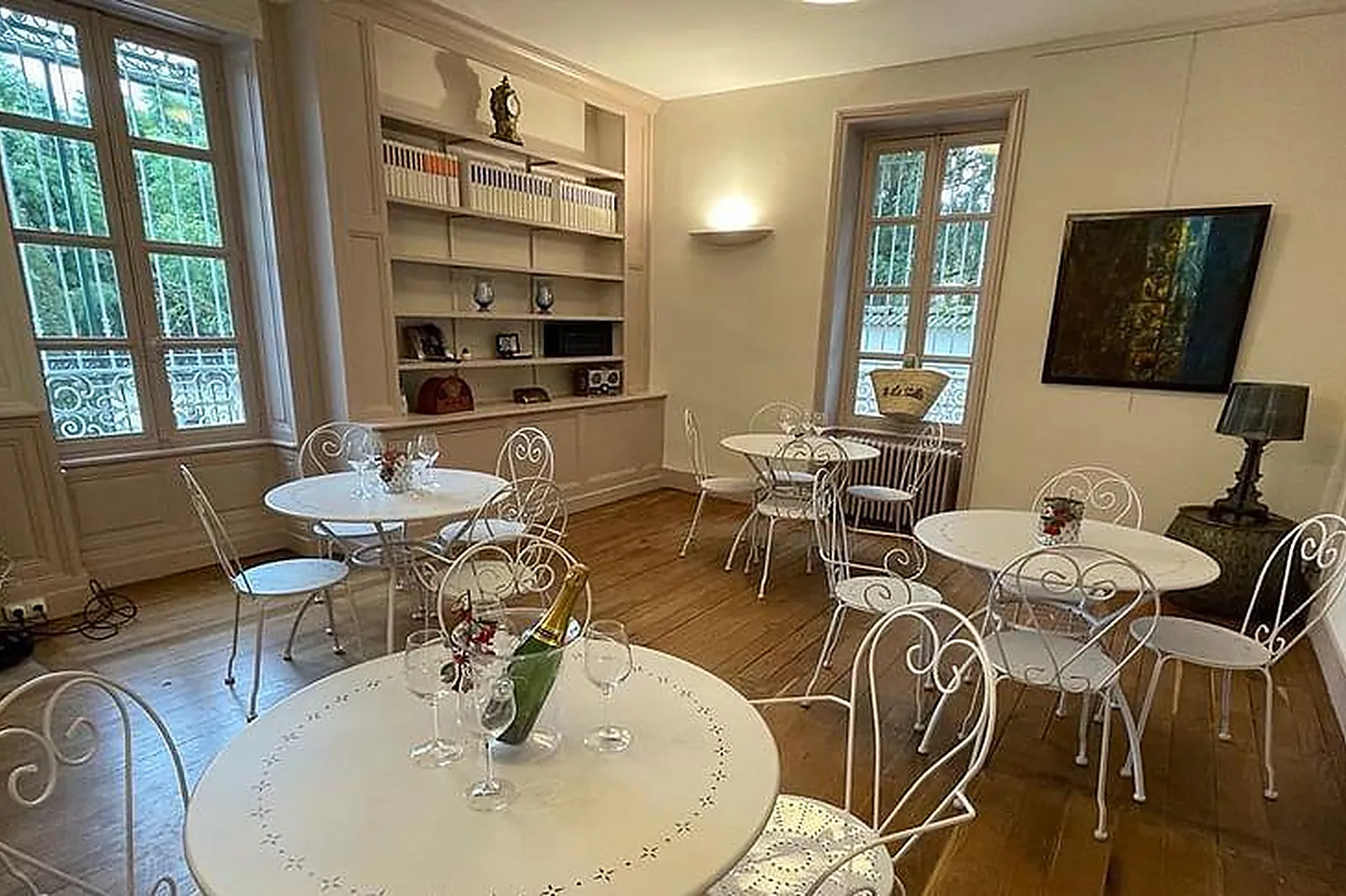 Lieux événementiels, NOTE UP