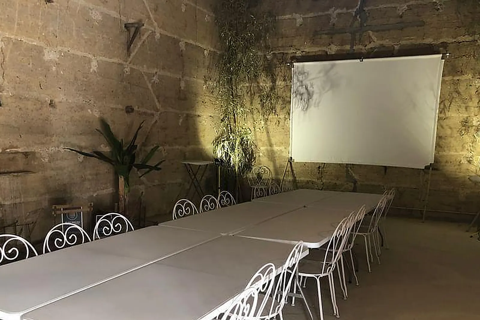 Lieux événementiels, NOTE UP