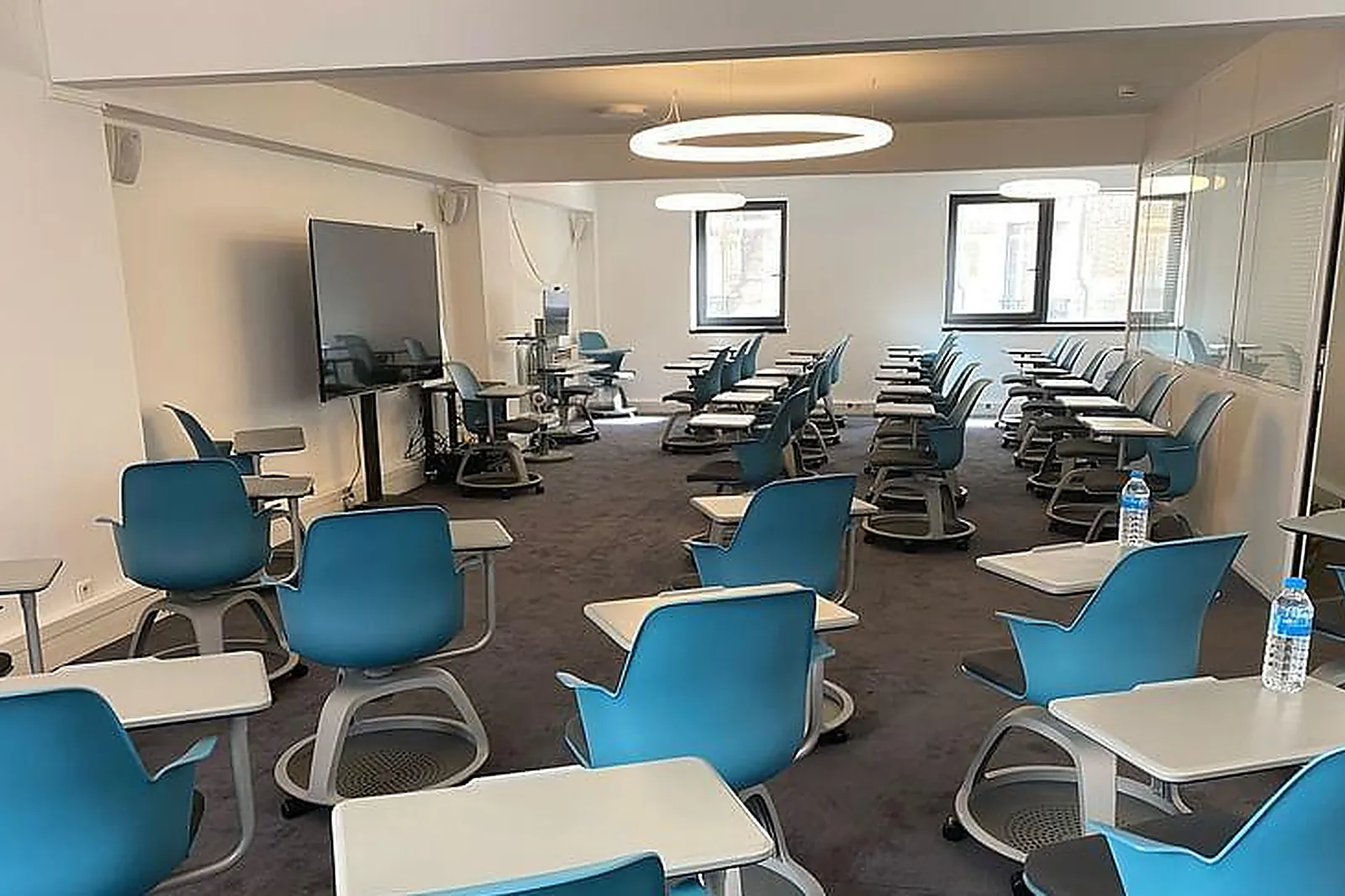 Lieux événementiels, ESPACE DE FORMATION JONQUIERE