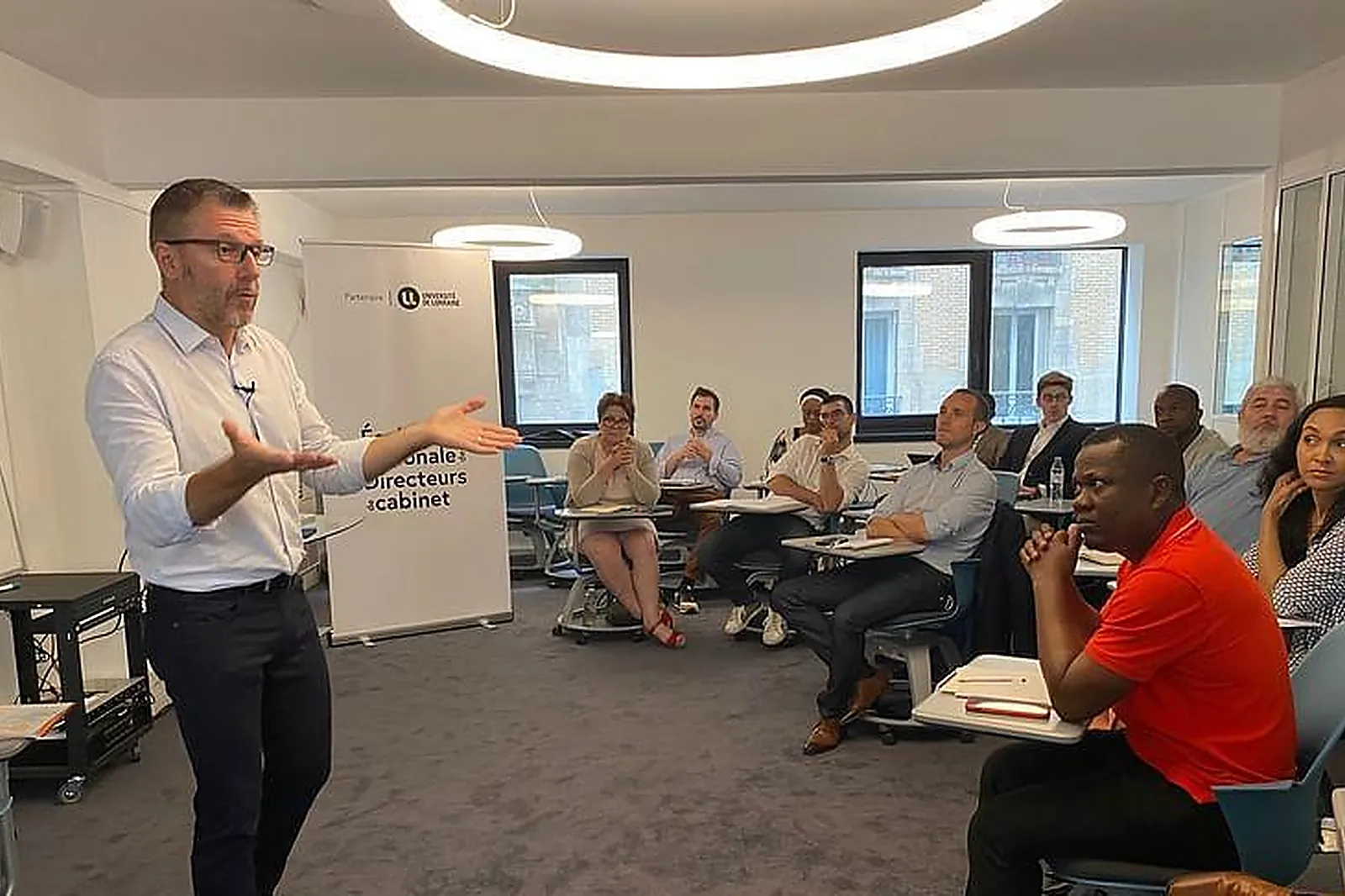 Lieux événementiels, ESPACE DE FORMATION JONQUIERE