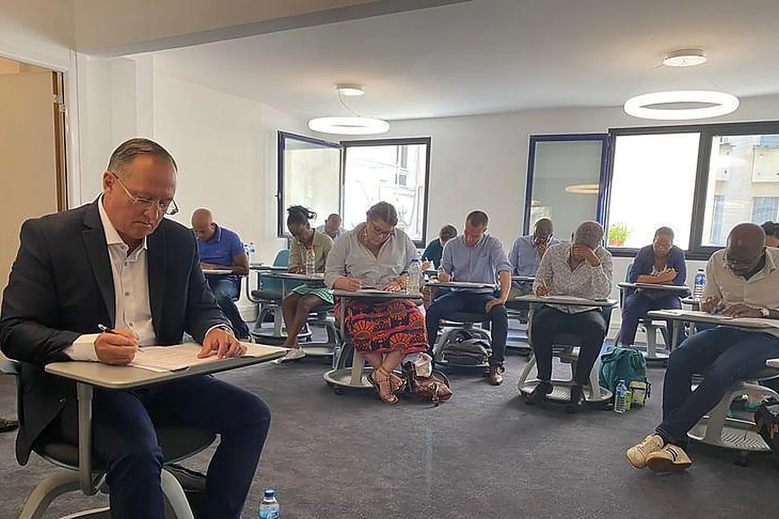 Lieux événementiels, ESPACE DE FORMATION JONQUIERE