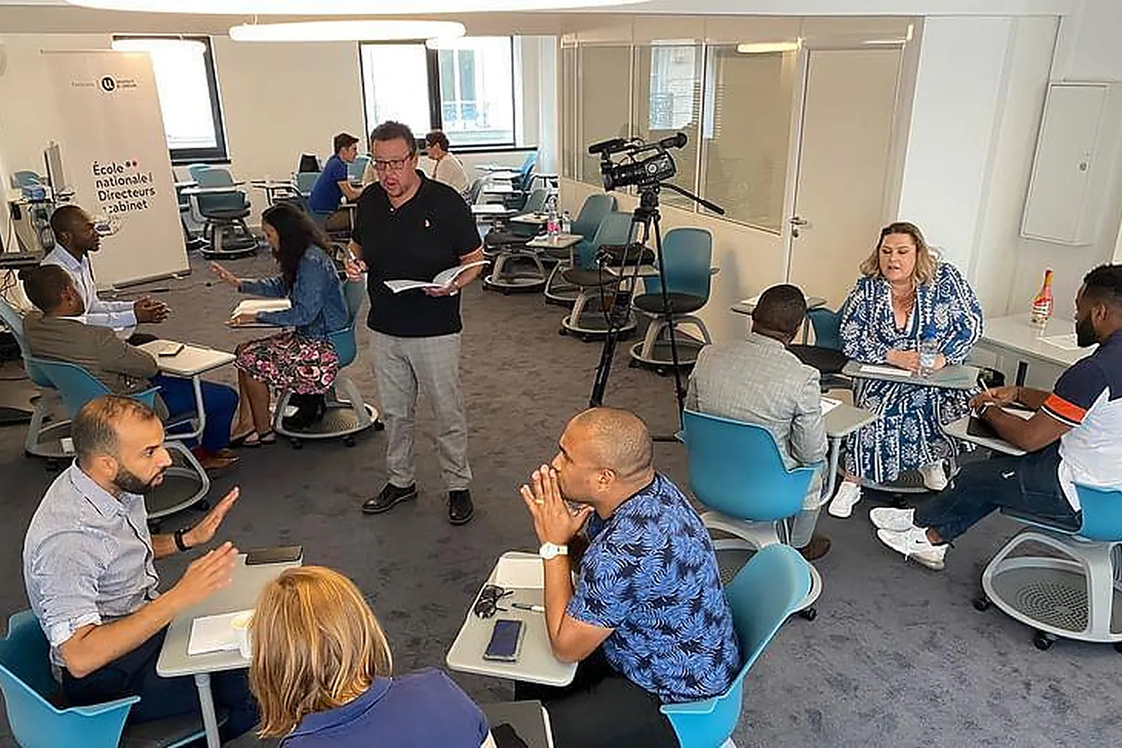 Lieux événementiels, ESPACE DE FORMATION JONQUIERE