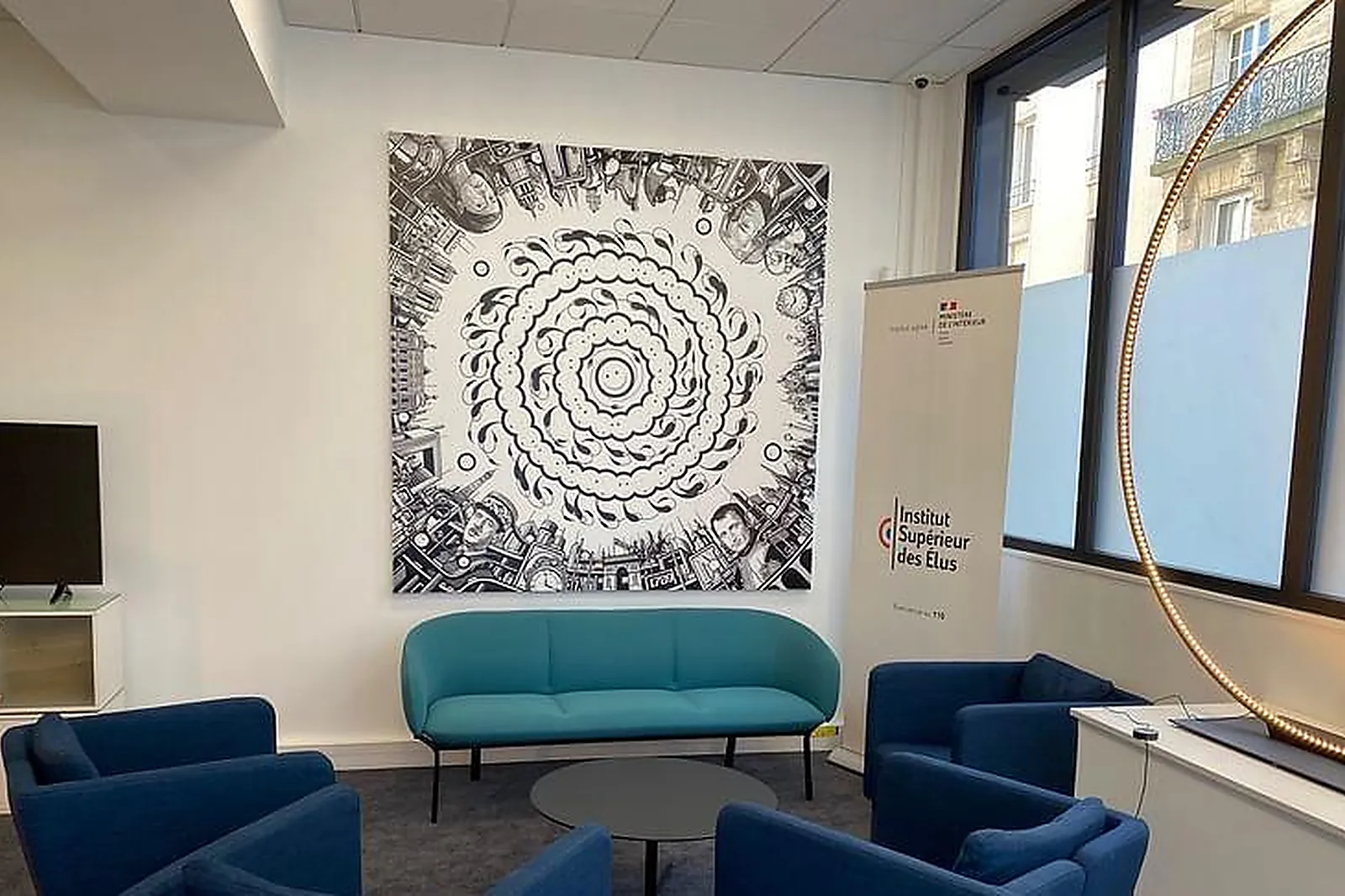 Lieux événementiels, ESPACE DE FORMATION JONQUIERE