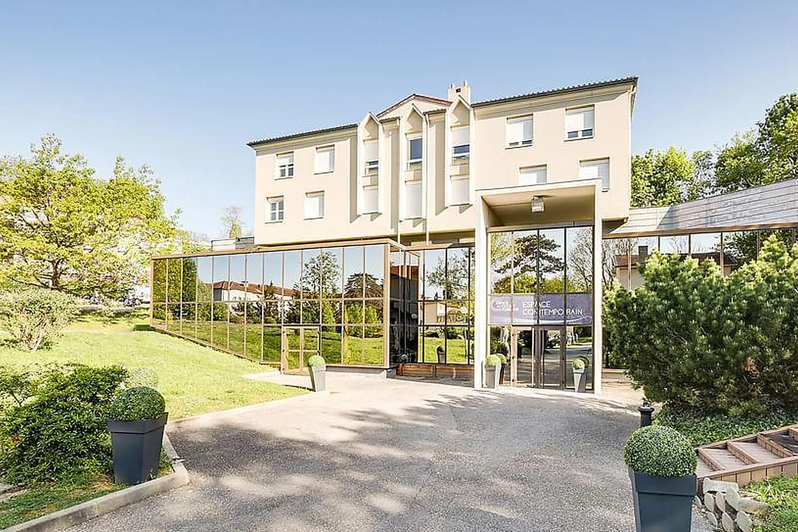 Lieux événementiels, ESPACE DE L'OUEST LYONNAIS