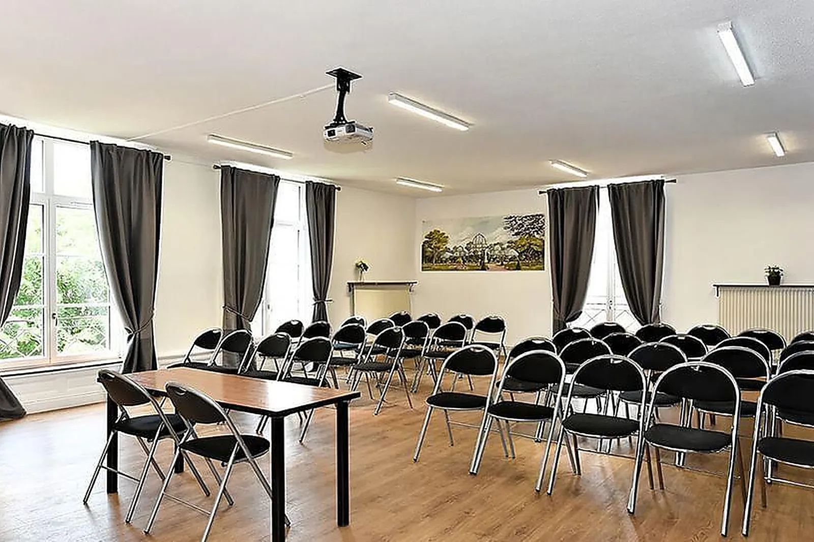 Lieux événementiels, ESPACE DE L'OUEST LYONNAIS