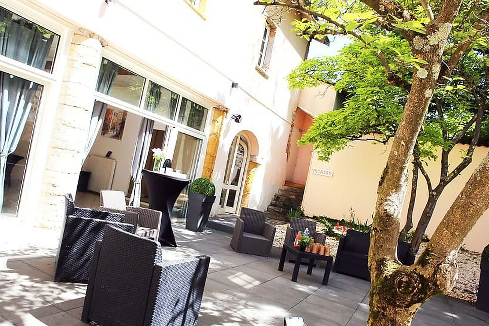 Lieux événementiels, ESPACE DE L'OUEST LYONNAIS