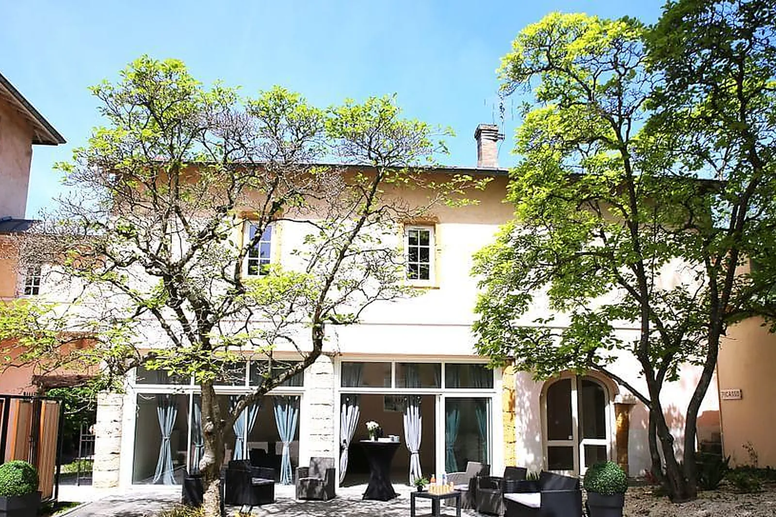 Lieux événementiels, ESPACE DE L'OUEST LYONNAIS