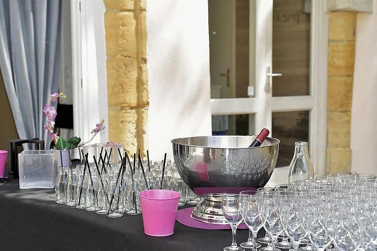 Lieux événementiels, ESPACE DE L'OUEST LYONNAIS