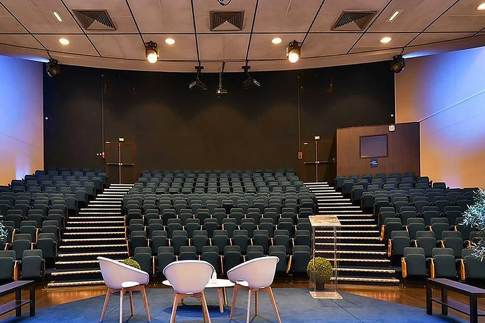 Lieux événementiels, ESPACE DE L'OUEST LYONNAIS