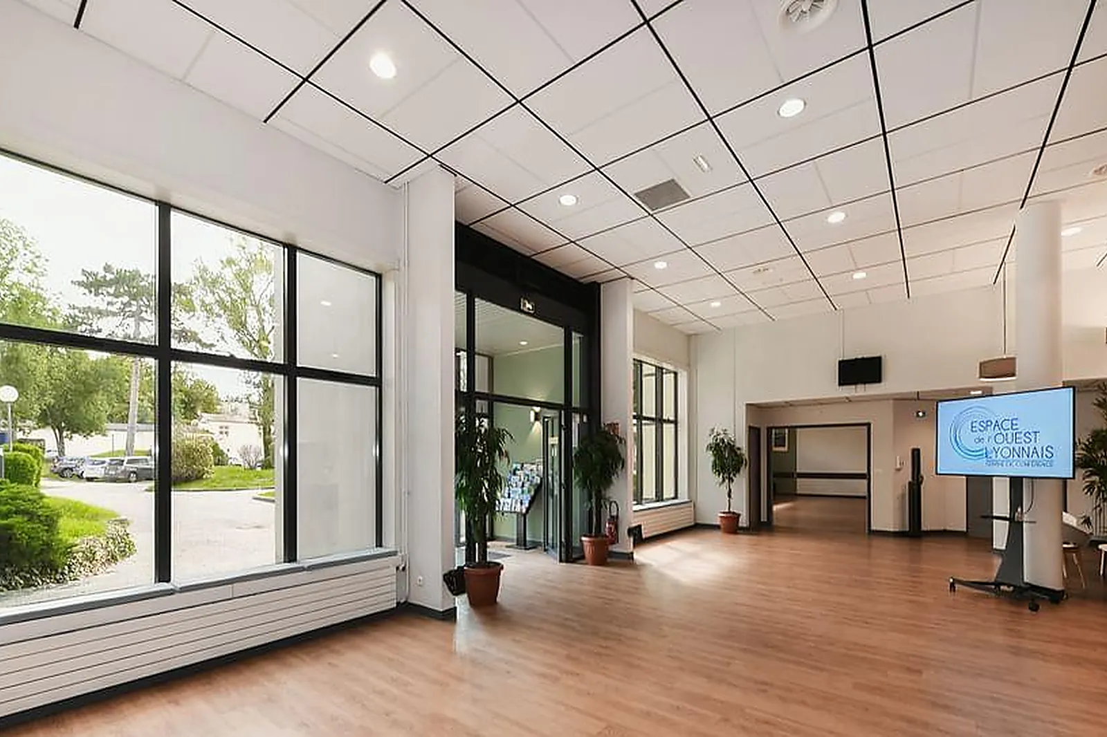 Lieux événementiels, ESPACE DE L'OUEST LYONNAIS