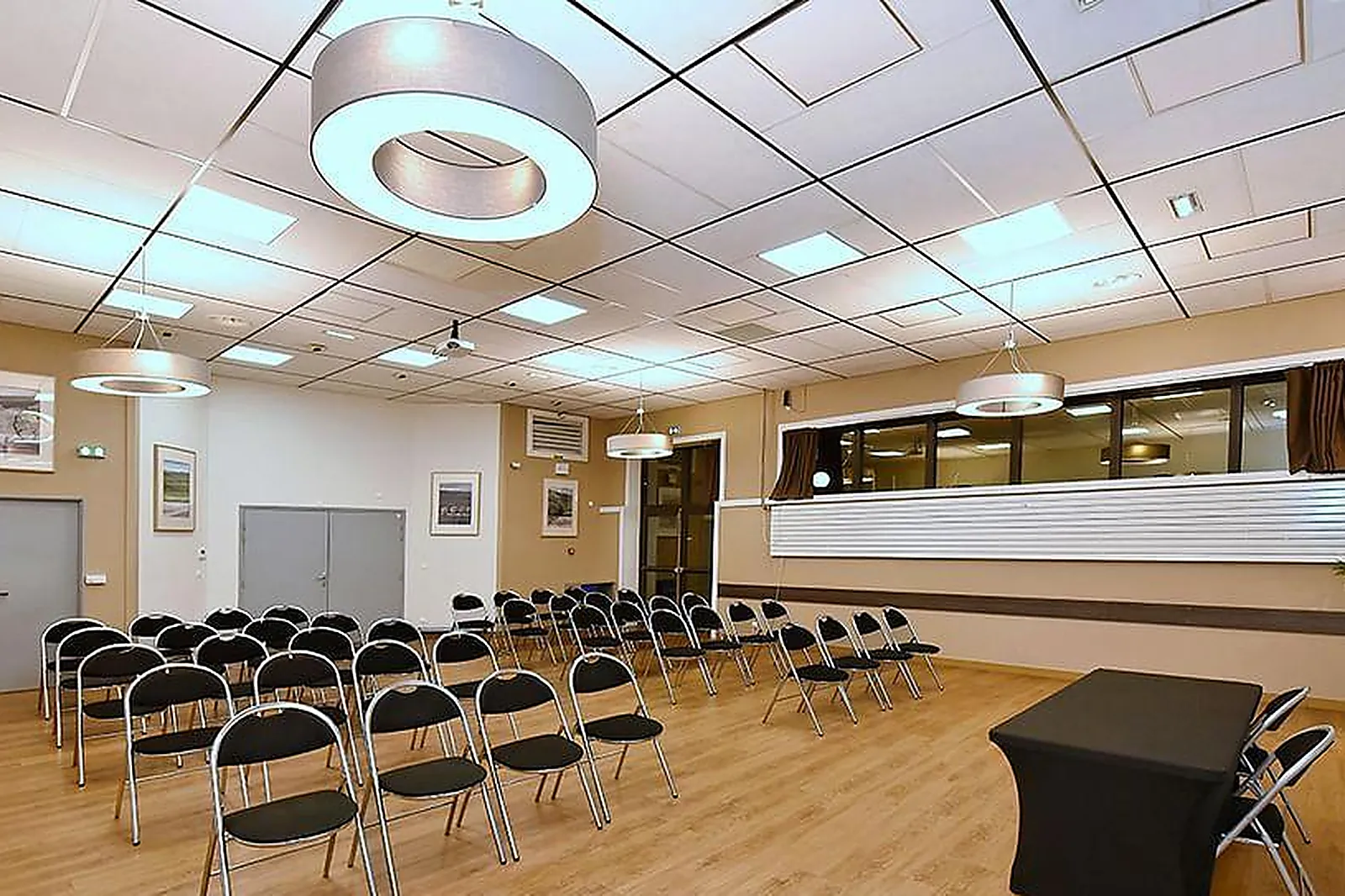 Lieux événementiels, ESPACE DE L'OUEST LYONNAIS