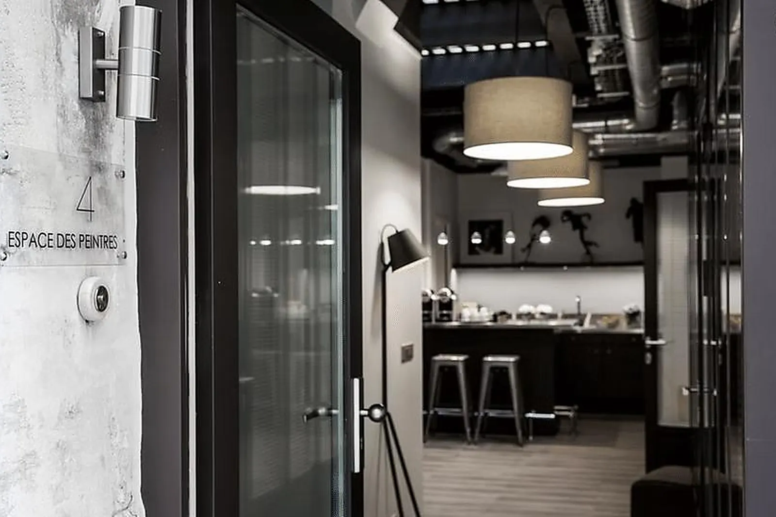 Lieux événementiels, ESPACE DES PEINTRES