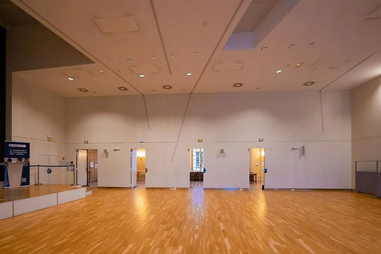 Lieux événementiels, ESPACE DU BARRY