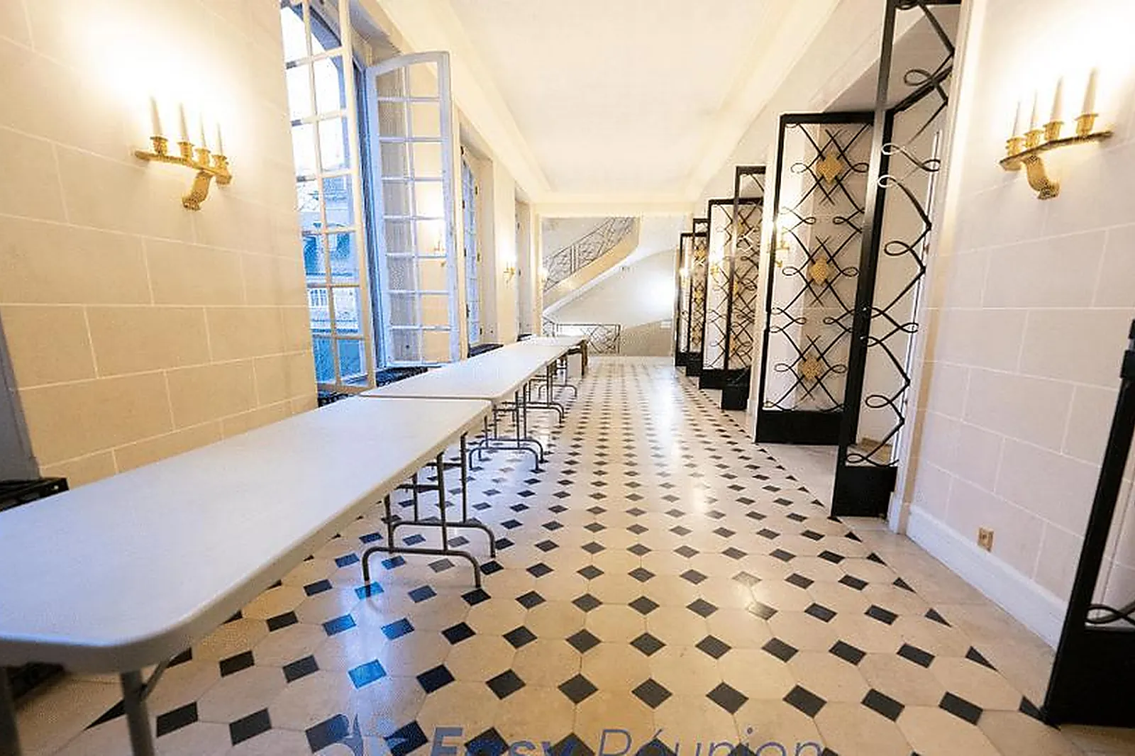 Lieux événementiels, ESPACE DU BARRY