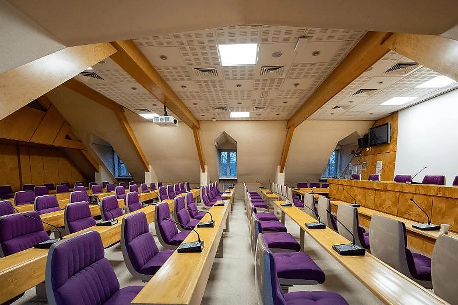 Lieux événementiels, ESPACE DU BARRY