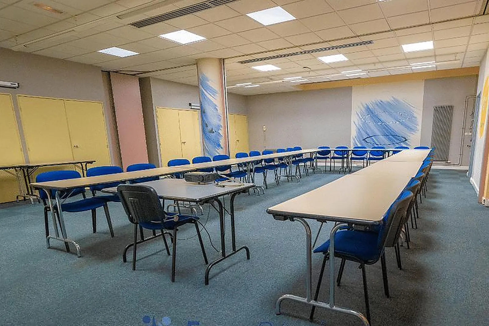 Lieux événementiels, ESPACE DU BARRY