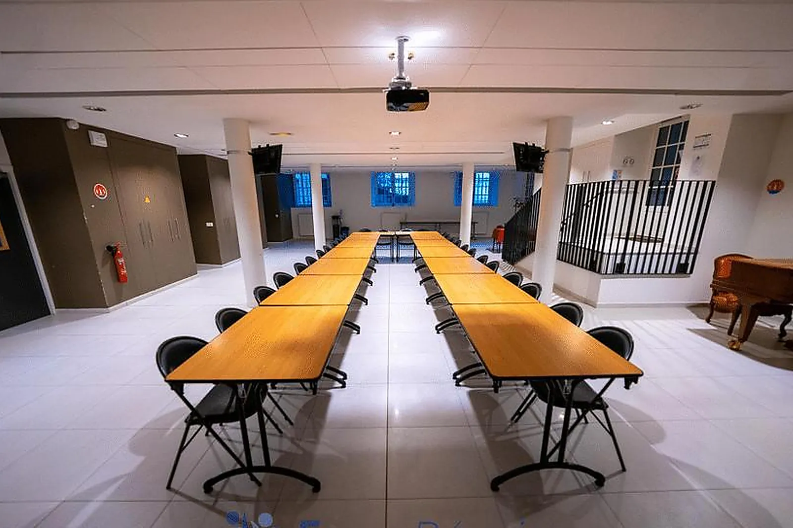 Lieux événementiels, ESPACE DU BARRY