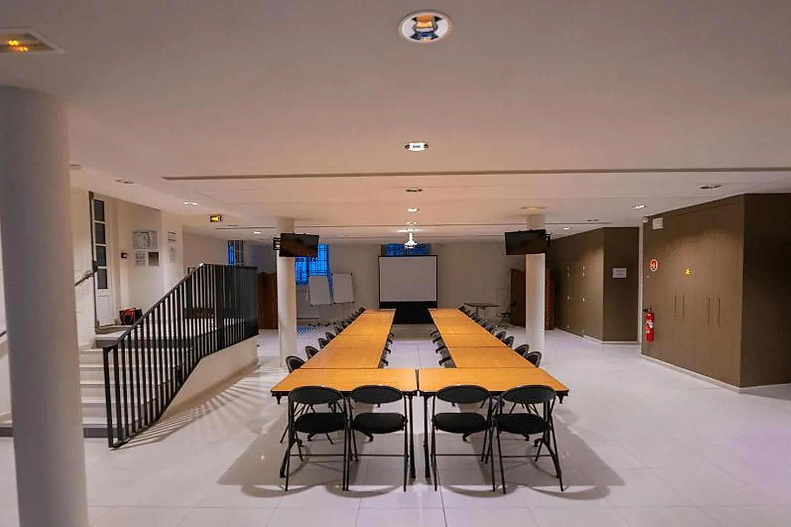 Lieux événementiels, ESPACE DU BARRY