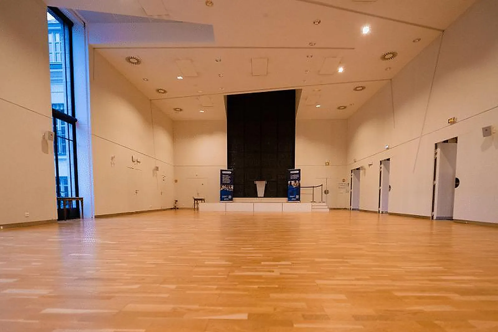 Lieux événementiels, ESPACE DU BARRY