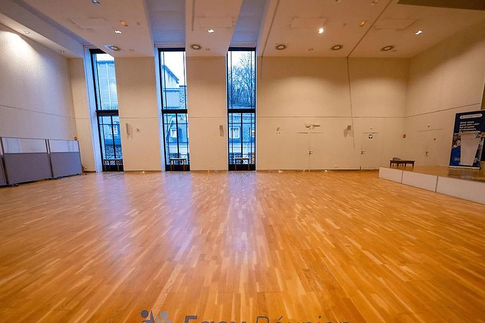 Lieux événementiels, ESPACE DU BARRY