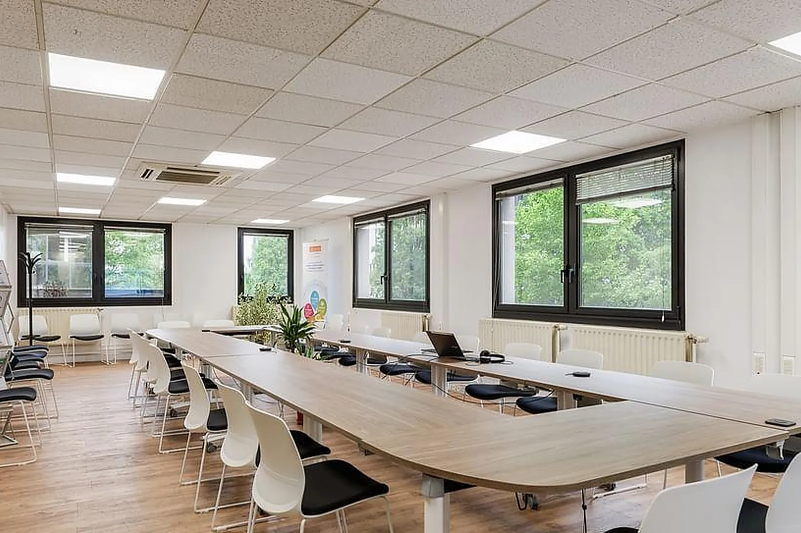 Lieux événementiels, ESPACE RÉUNION SAINT-DENIS PLEYEL