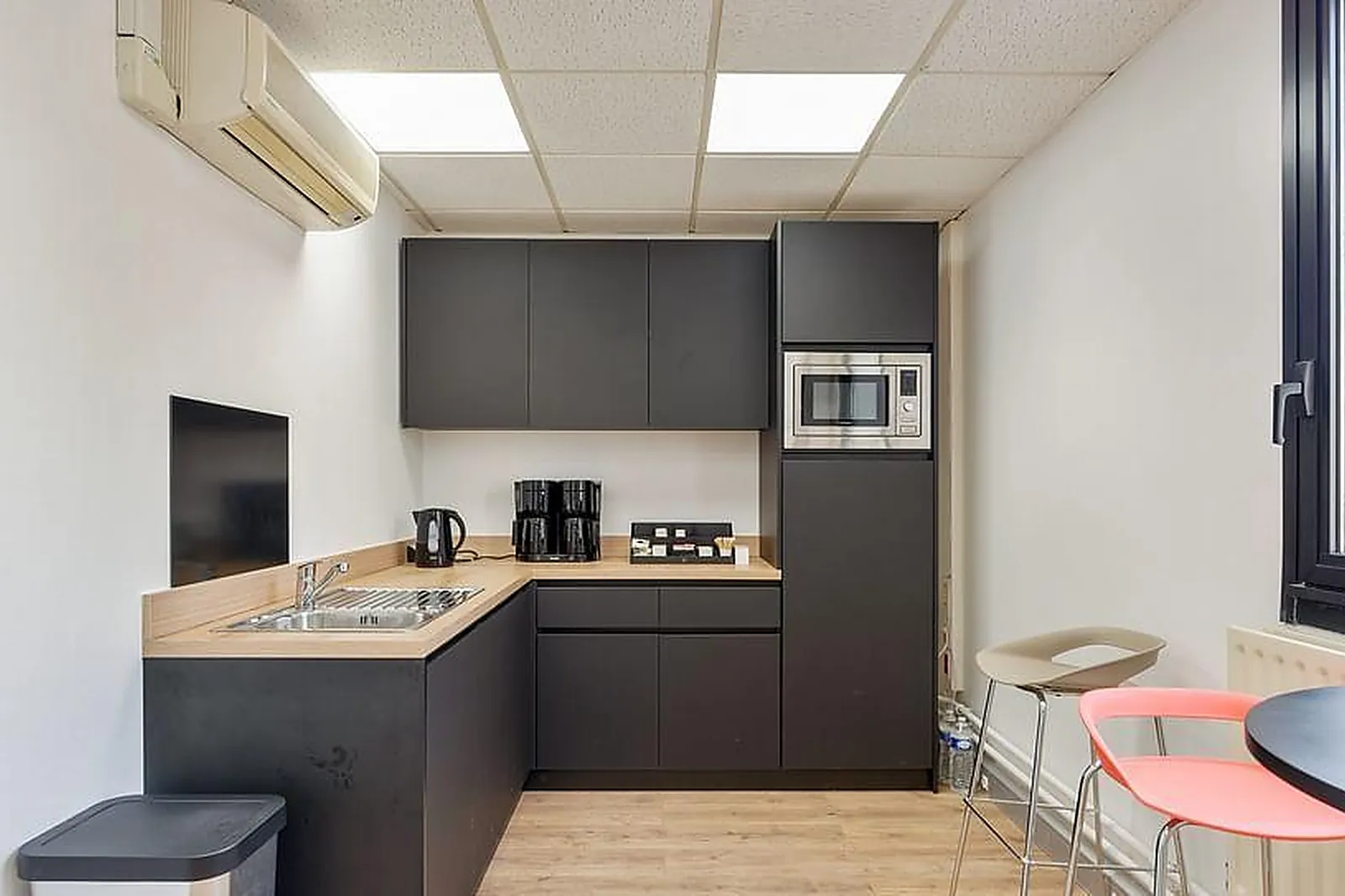 Lieux événementiels, ESPACE RÉUNION SAINT-DENIS PLEYEL