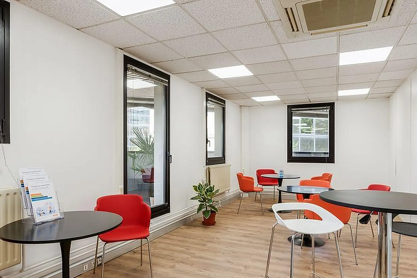 Lieux événementiels, ESPACE RÉUNION SAINT-DENIS PLEYEL