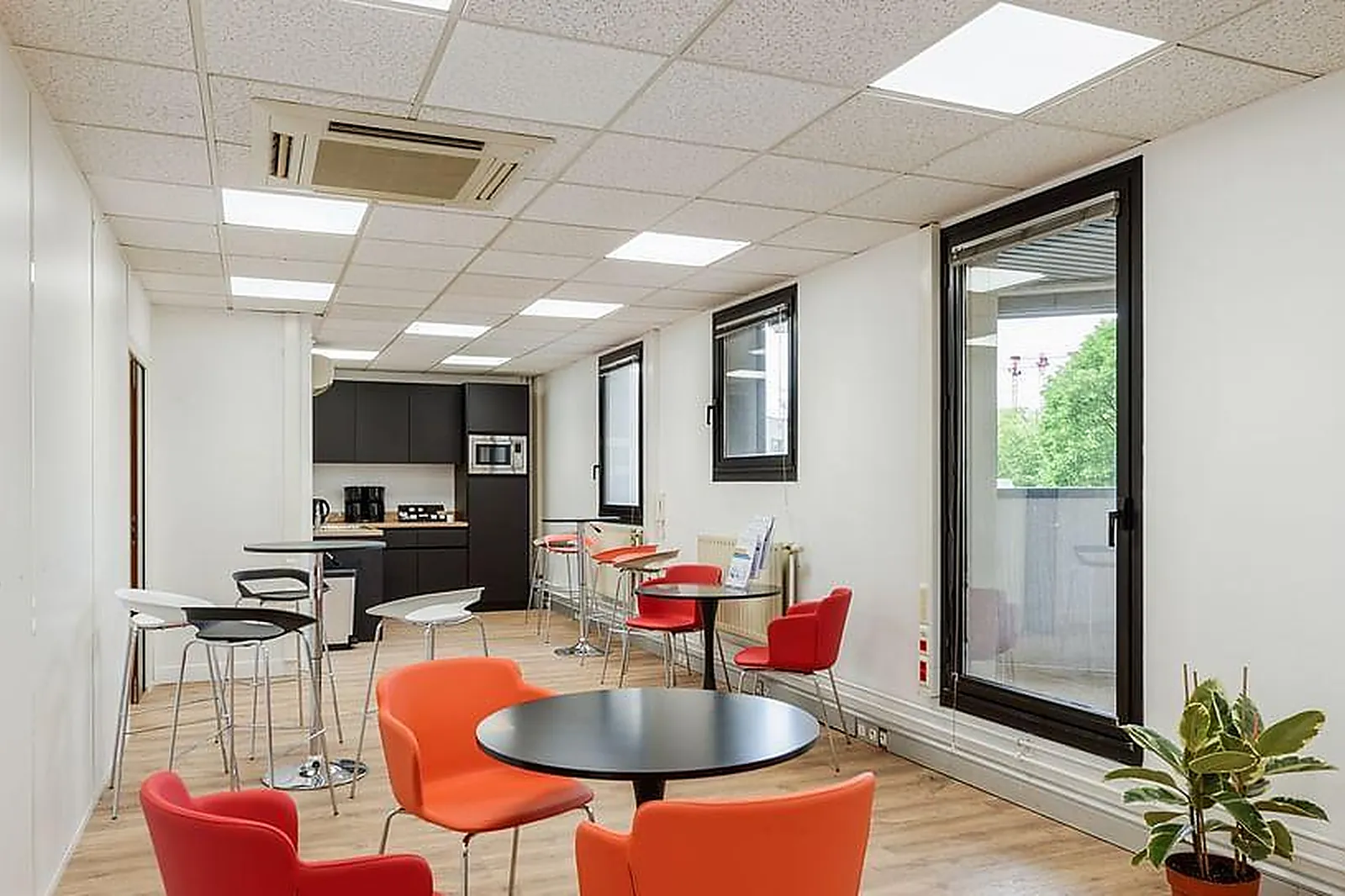 Lieux événementiels, ESPACE RÉUNION SAINT-DENIS PLEYEL