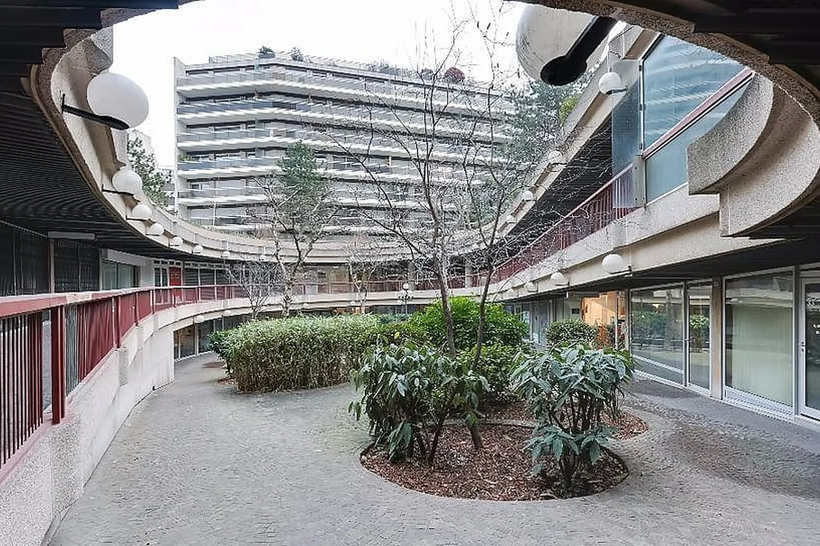 Lieux événementiels, ESPACE TRAIT D'UNION