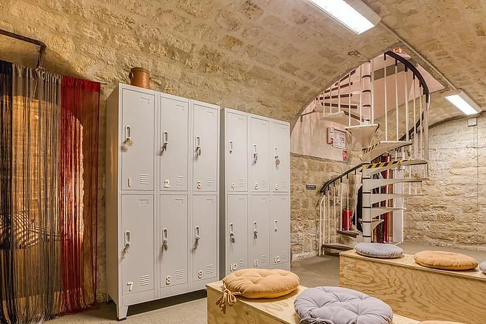 Lieux événementiels, ESPACE VÉGÉTALISÉ