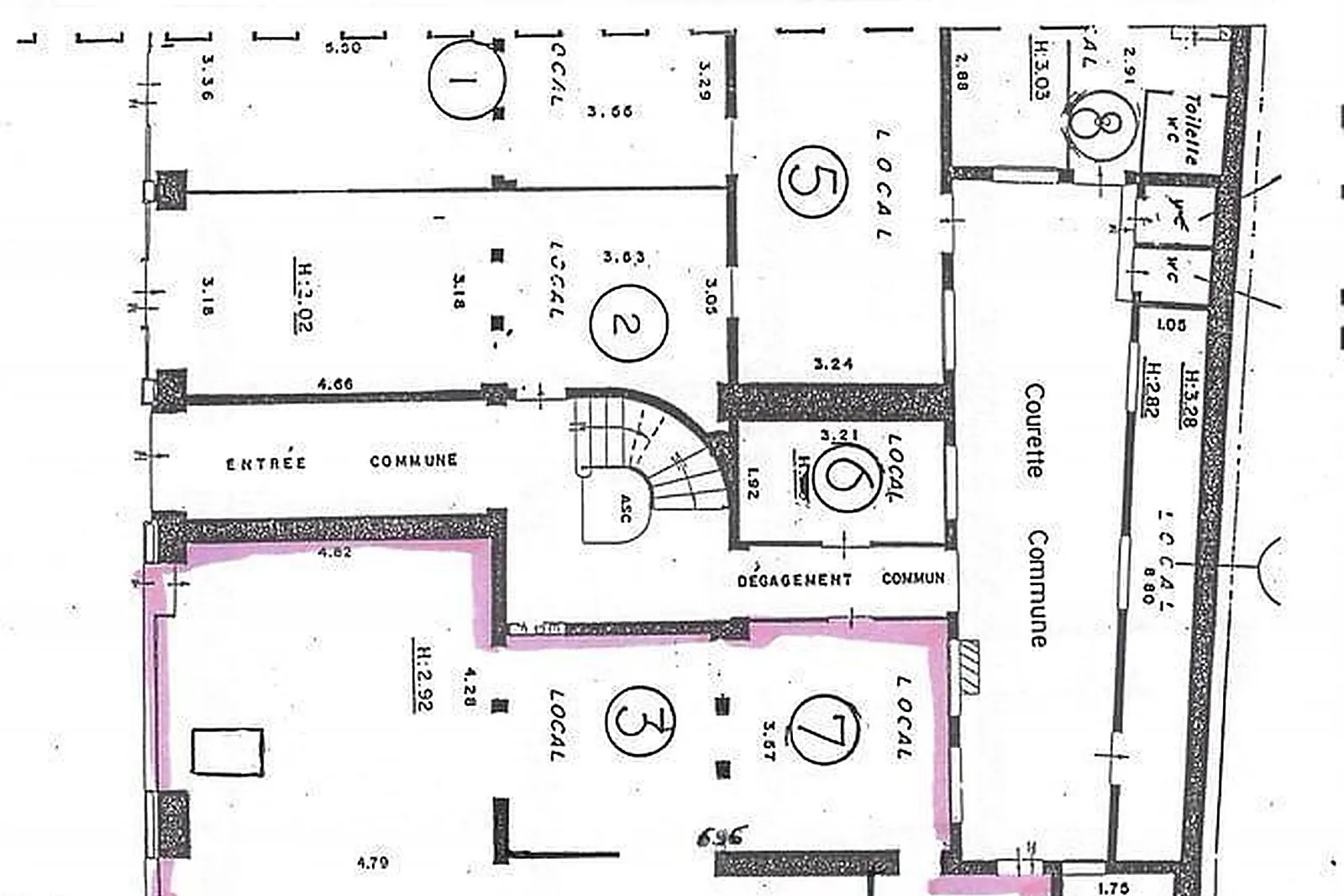 Lieux événementiels, ESPACE VÉGÉTALISÉ