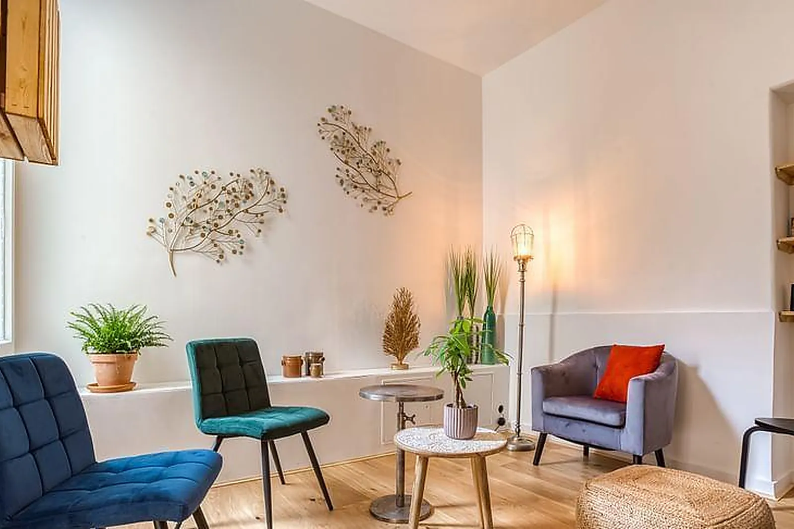 Lieux événementiels, ESPACE VÉGÉTALISÉ