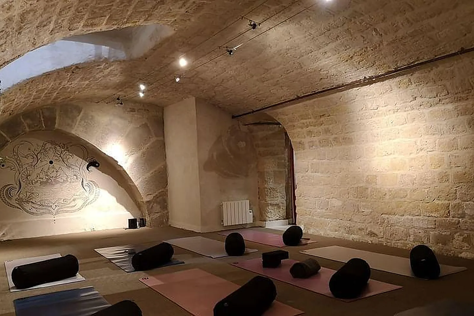 Lieux événementiels, ESPACE VÉGÉTALISÉ