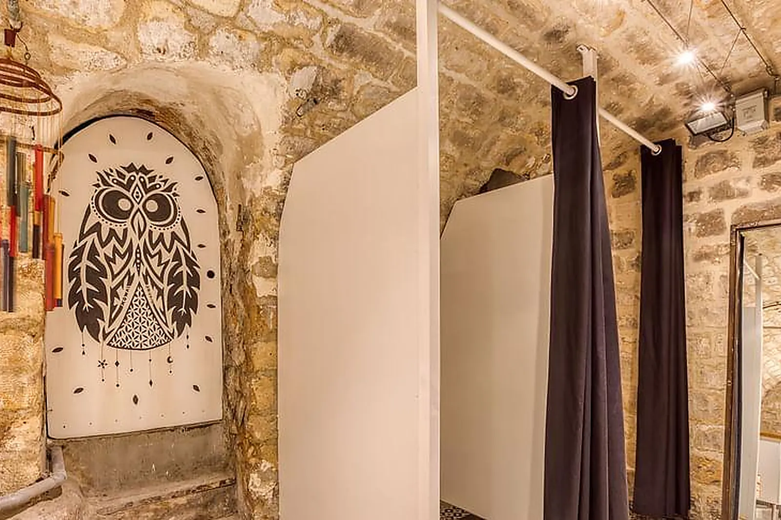 Lieux événementiels, ESPACE VÉGÉTALISÉ