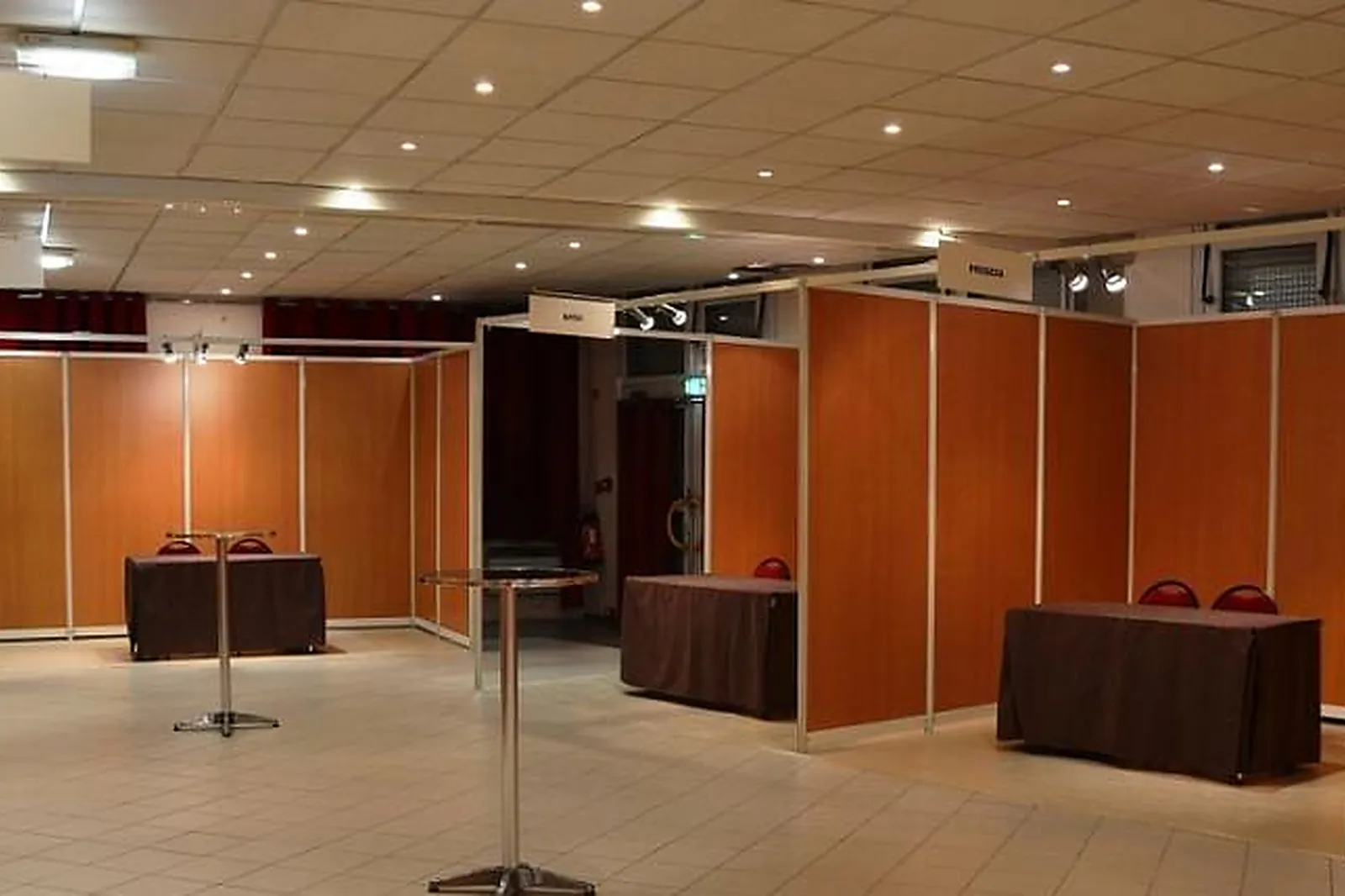 Lieux événementiels, SOFRADOM SÈVRES