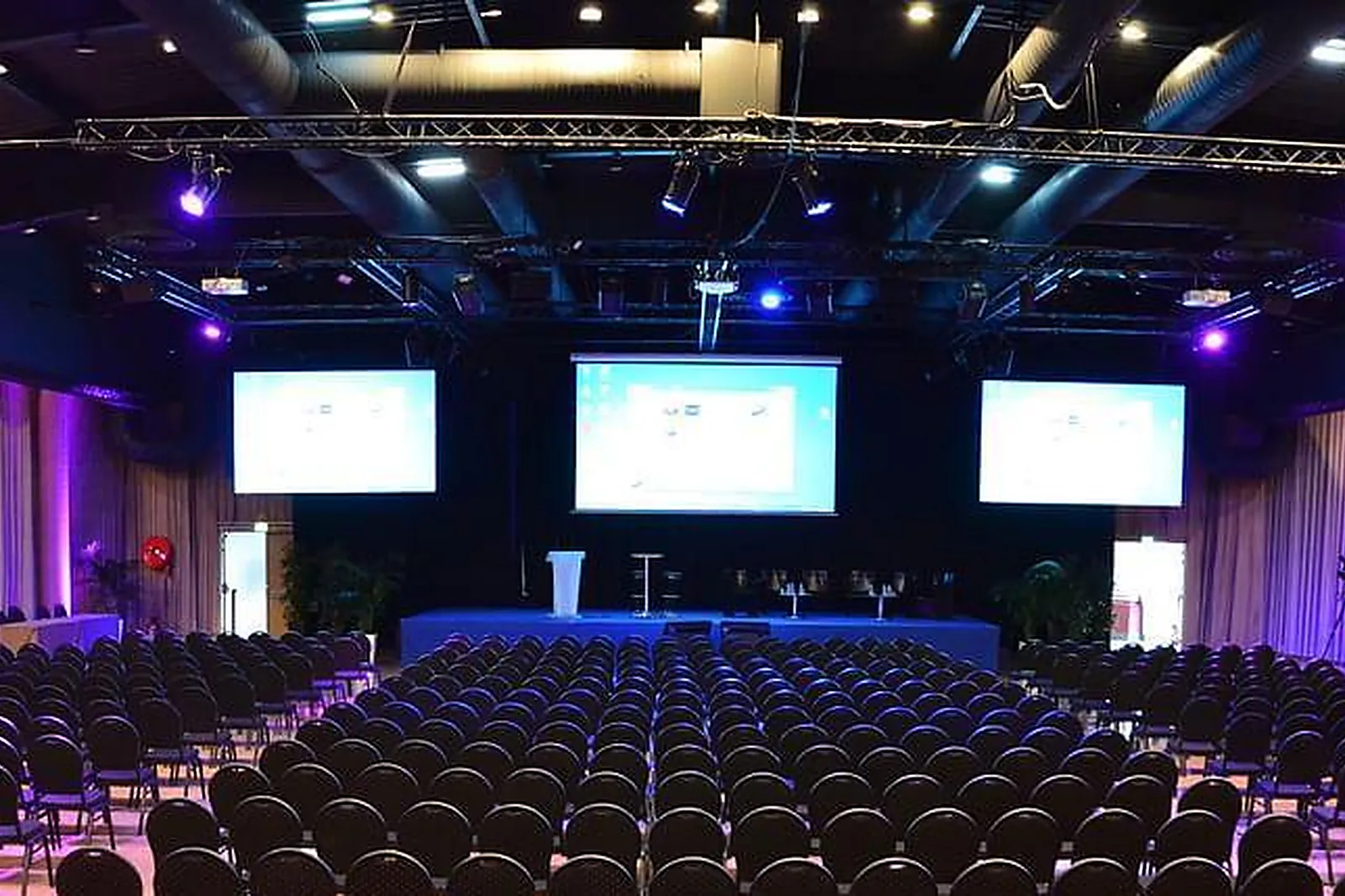 Lieux événementiels, SOFRADOM SÈVRES