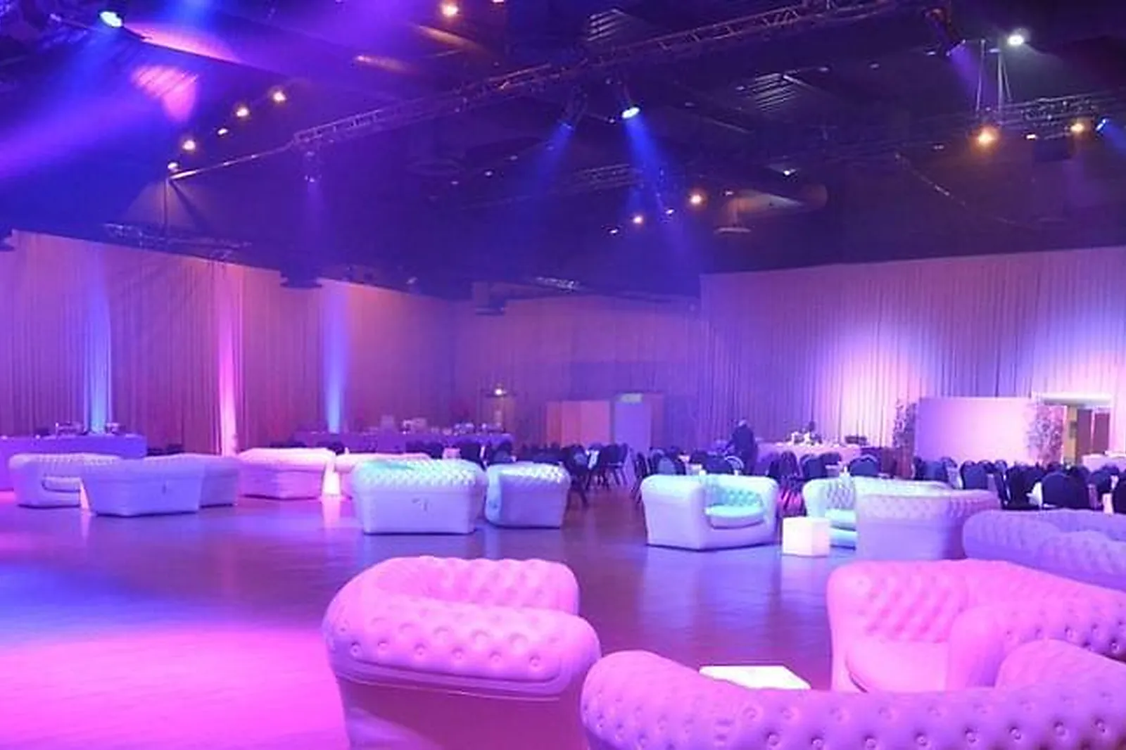 Lieux événementiels, SOFRADOM SÈVRES